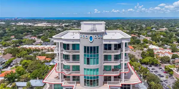 3507 BAYSHORE BOULEVARD
