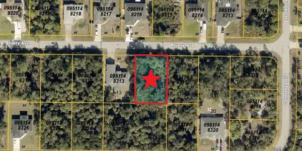 Lot 14 BLUERY AVENUE