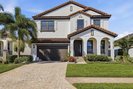5407 TITLE ROW DRIVE