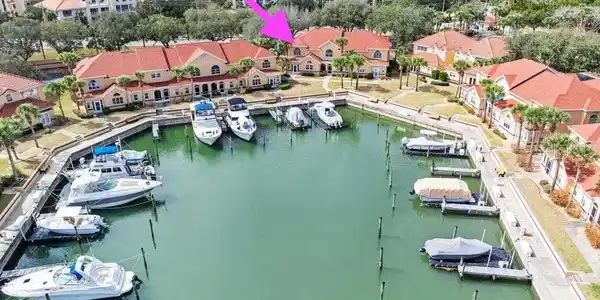 25 MARINA POINT PLACE