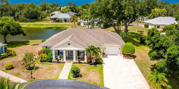 3 BERMUDA CIRCLE