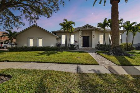 7109 PELICAN ISLAND DRIVE