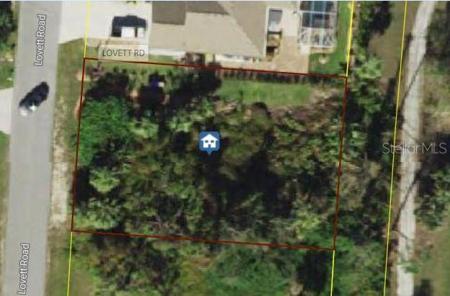 0 LOVETT ROAD