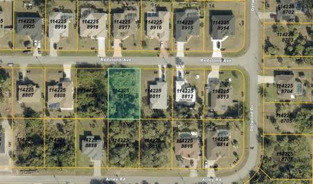 Lot 10 REDSTONE AVENUE