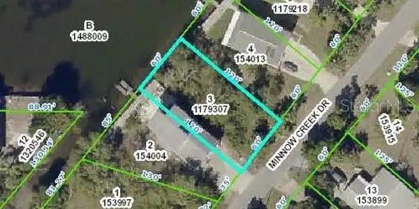 3471 MINNOW CREEK DRIVE