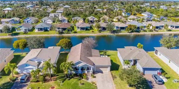 8632 LAKE FRONT COURT