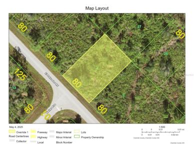 3184 EL SALVADOR ROAD