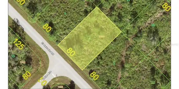 3184 EL SALVADOR ROAD