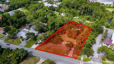 2XX. Lots 1 & 2 JOHN ANDERSON HIGHWAY