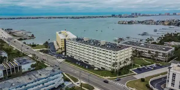 100 BLUFF VIEW DRIVE