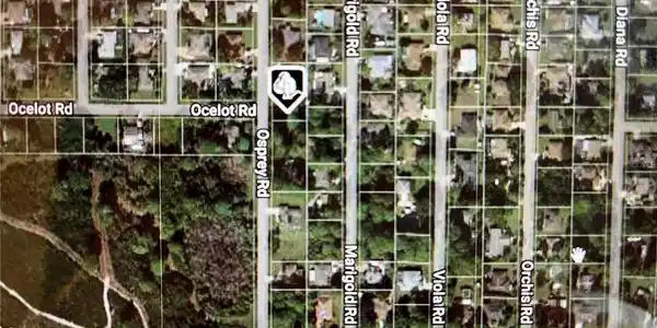 OSPREY ROAD