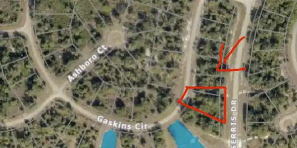 GASKINS CIRCLE