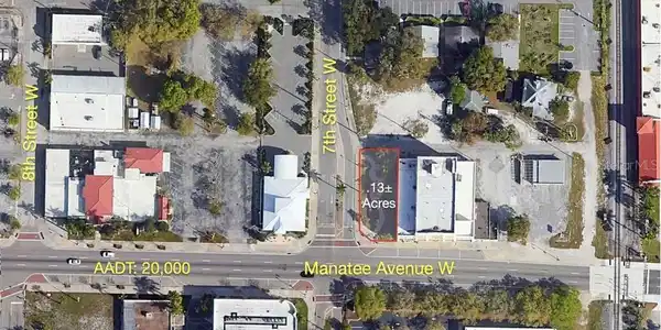 618 MANATEE W