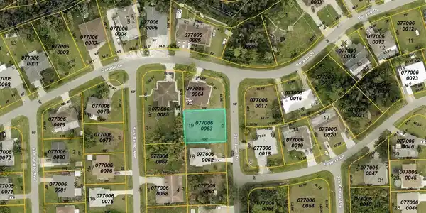 Lot 19 SAN JUAN DRIVE