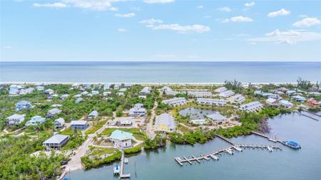 9400 LITTLE GASPARILLA ISLAND