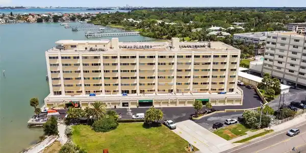 100 BLUFF VIEW DRIVE