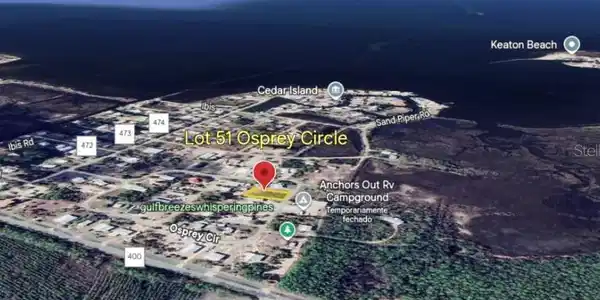 OSPREY CIRCLE