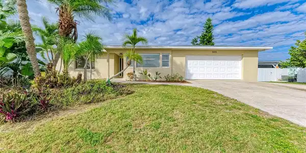 505 BUENA VISTA DRIVE