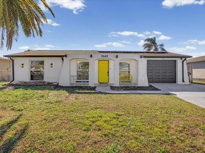 3142 PINON DRIVE