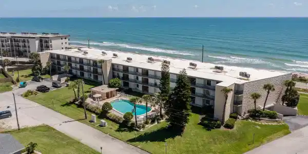 2600 OCEAN SHORE BOULEVARD
