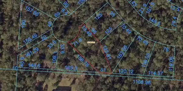 083S321301049001 INACCESSIBLE TRACT