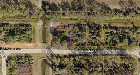 0950121001 FRANZINO AVENUE