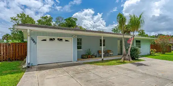 3003 Woodland