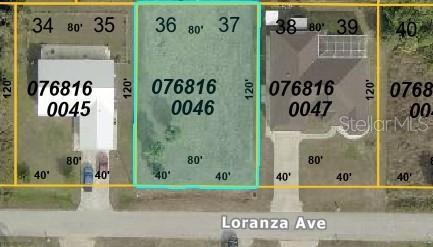 0 LORANZA AVENUE