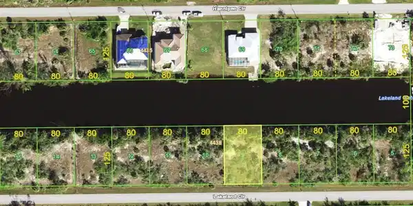 15040 LAKELAND CIRCLE