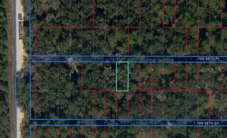 Lot 9 NW 58 PLACE