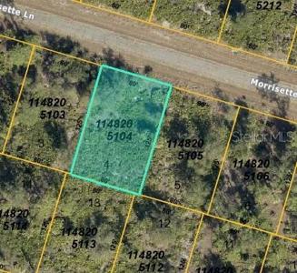 Lot 4 MORRISETTE LANE