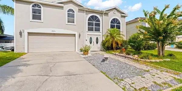 8601 OLD POST ROAD