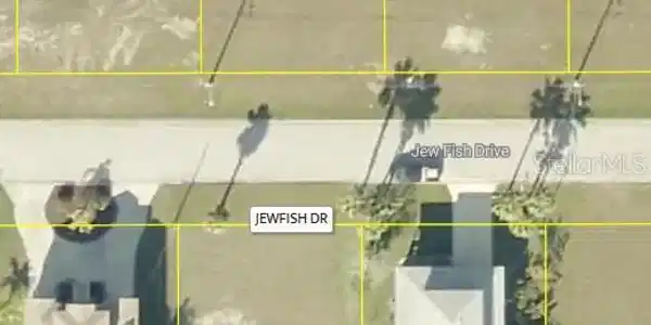 0 JEWFISH DRIVE