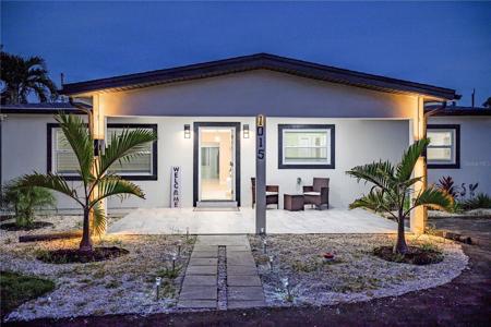 1015 BOCA CIEGA ISLE DRIVE