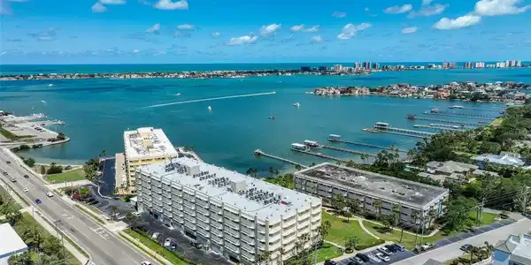 100 BLUFF VIEW DRIVE