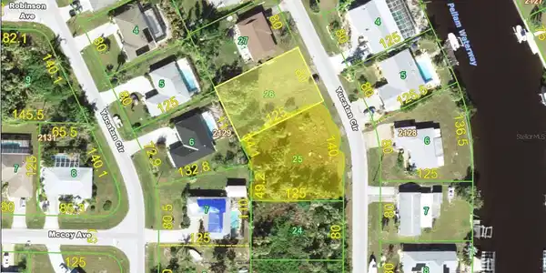 4041 and 4049 YUCATAN CIRCLE