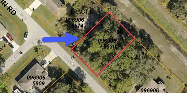 LOT 30 N DEER RUN ROAD