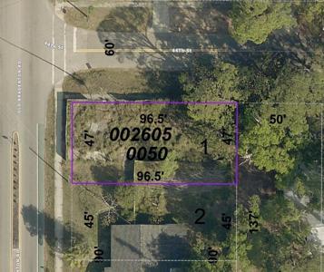 Lot 1 44TH STREET