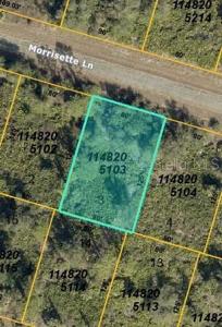 Lot 3 MORRISETTE LANE