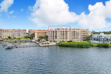 600 EDGEWATER DRIVE