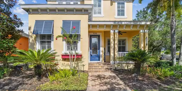 530 WINTERSIDE DRIVE