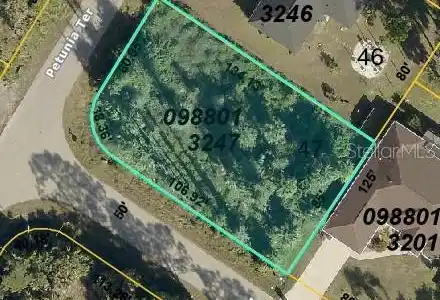 LOT 47 PETUNIA TERRACE
