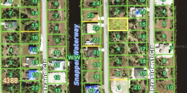 9645 PRESIDENT CIRCLE