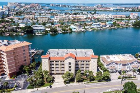 600 BAYWAY BOULEVARD