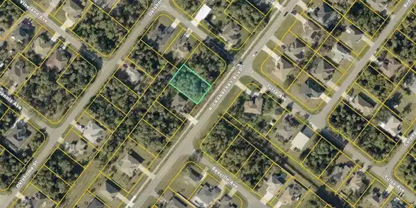 Lot 20 N CRANBERRY BOULEVARD