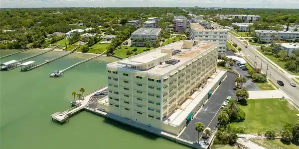 100 BLUFF VIEW DRIVE