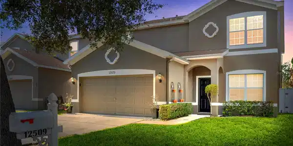 12509 BAY BRANCH COURT
