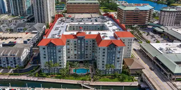 700 S HARBOUR ISLAND BOULEVARD