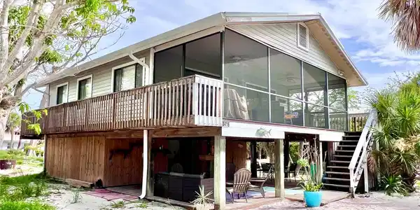 8416 LITTLE GASPARILLA ISLAND