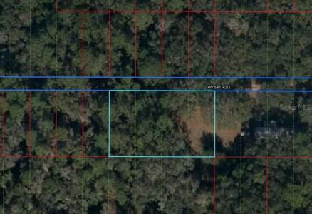Lot 8, 9, 10 & 11 NW 58 STREET